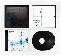 RADIOHEAD - OK COMPUTER OKNOTOK 1997 2017 (BOX SET; 3LPS IN HARD BACK BOOK, 1 SKETCH BOOK, 1 NOTE BOOK, 90 MINUTE CASSETTE, DL CARD.) (Vinyl)